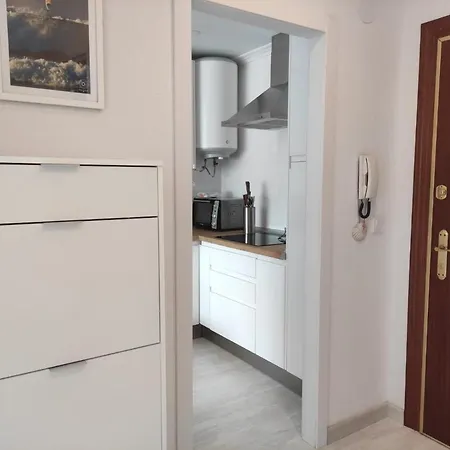 Apartamento En Somo Cerca De La Playa Totalmente Equipado - Somocubas Esterno foto