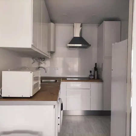 Apartamento En Somo Cerca De La Playa Totalmente Equipado - Somocubas Esterno foto