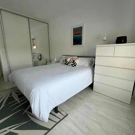 Apartamento En Somo Cerca De La Playa Totalmente Equipado - Somocubas Esterno foto