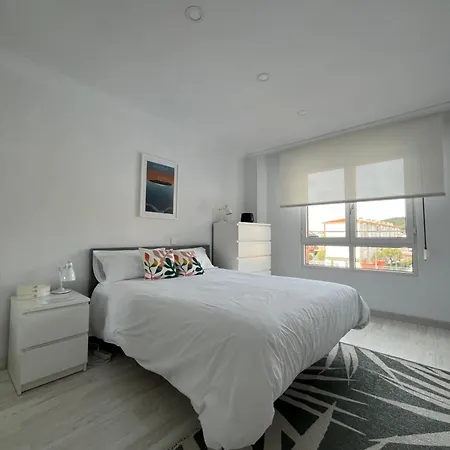 Apartamento En Somo Cerca De La Playa Totalmente Equipado - Somocubas Esterno foto