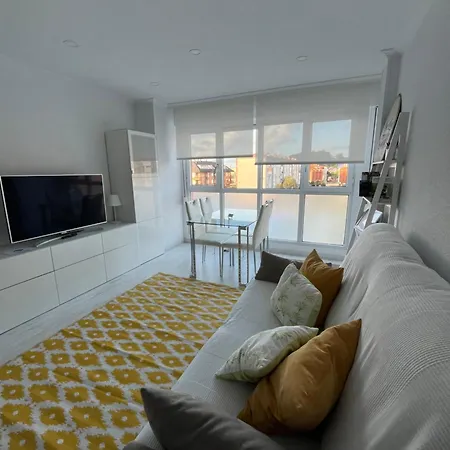 Apartamento En Somo Cerca De La Playa Totalmente Equipado - Somocubas Esterno foto