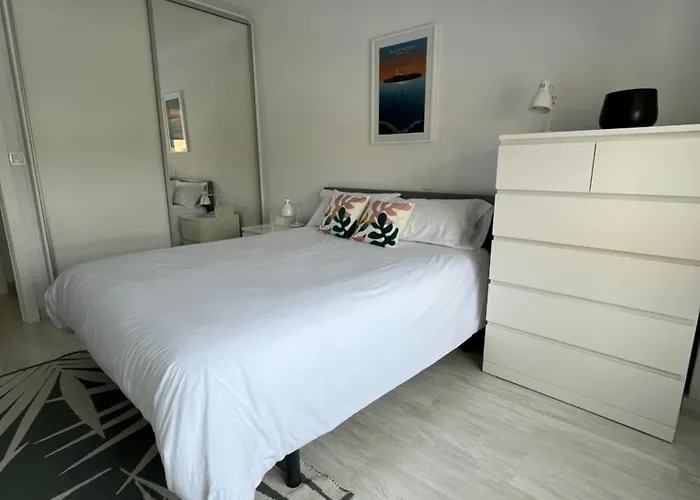 Apartamento En Somo Cerca De La Playa Totalmente Equipado - Somocubas
