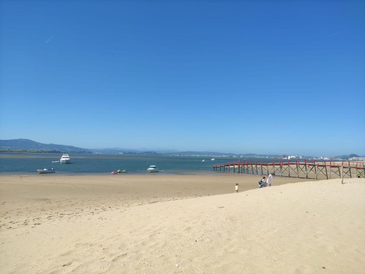 Appartement En Cerca De La Playa Totalmente Equipado - Somocubas *