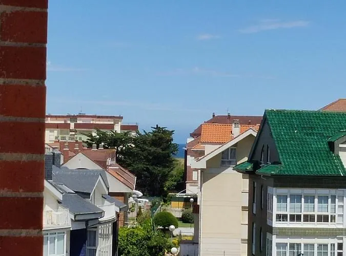 Apartamento En Somo Cerca De La Playa Totalmente Equipado - Somocubas